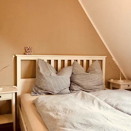 Apartment Lilo- Mittendrin Und Ganz Dicht Bei Itzehoe