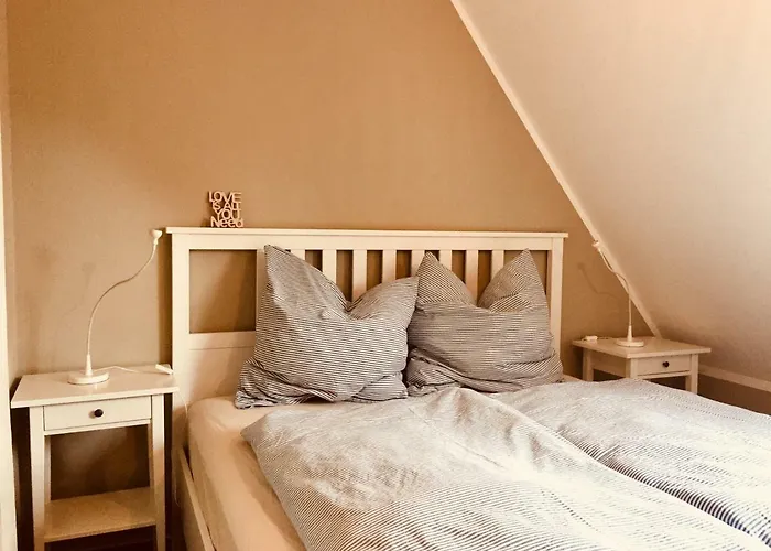 Apartmán Lilo- Mittendrin Und Ganz Dicht Bei Itzehoe