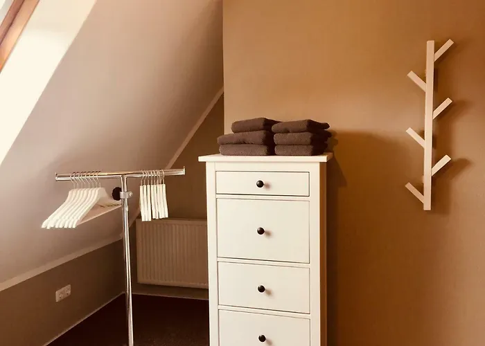 Apartmán Lilo- Mittendrin Und Ganz Dicht Bei *